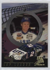 1997 Press Pass Premium Lap Leaders Rusty Wallace #LL11 HOF
