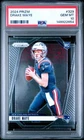 2024 PANINI PRIZM #329 DRAKE MAYE ROOKIE RC PSA 10