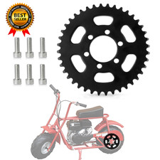 35 Chain Sprocket - 40 Tooth Sprocket 35 Chain Mini Bike Rear Sprocket