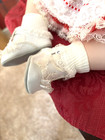 Custom Made Porcelain Doll by Penny Lane 1995 Signed Porcelain Head/Arms/Legs — photo 6