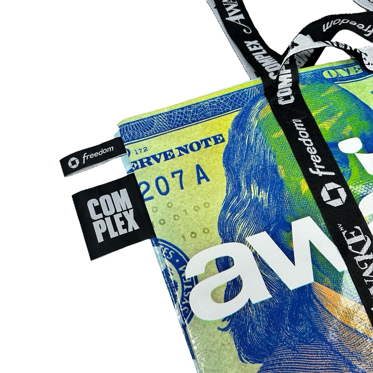 Awake NY x Complexcon Las Vegas 2025 Chase Freedom Limited Edition