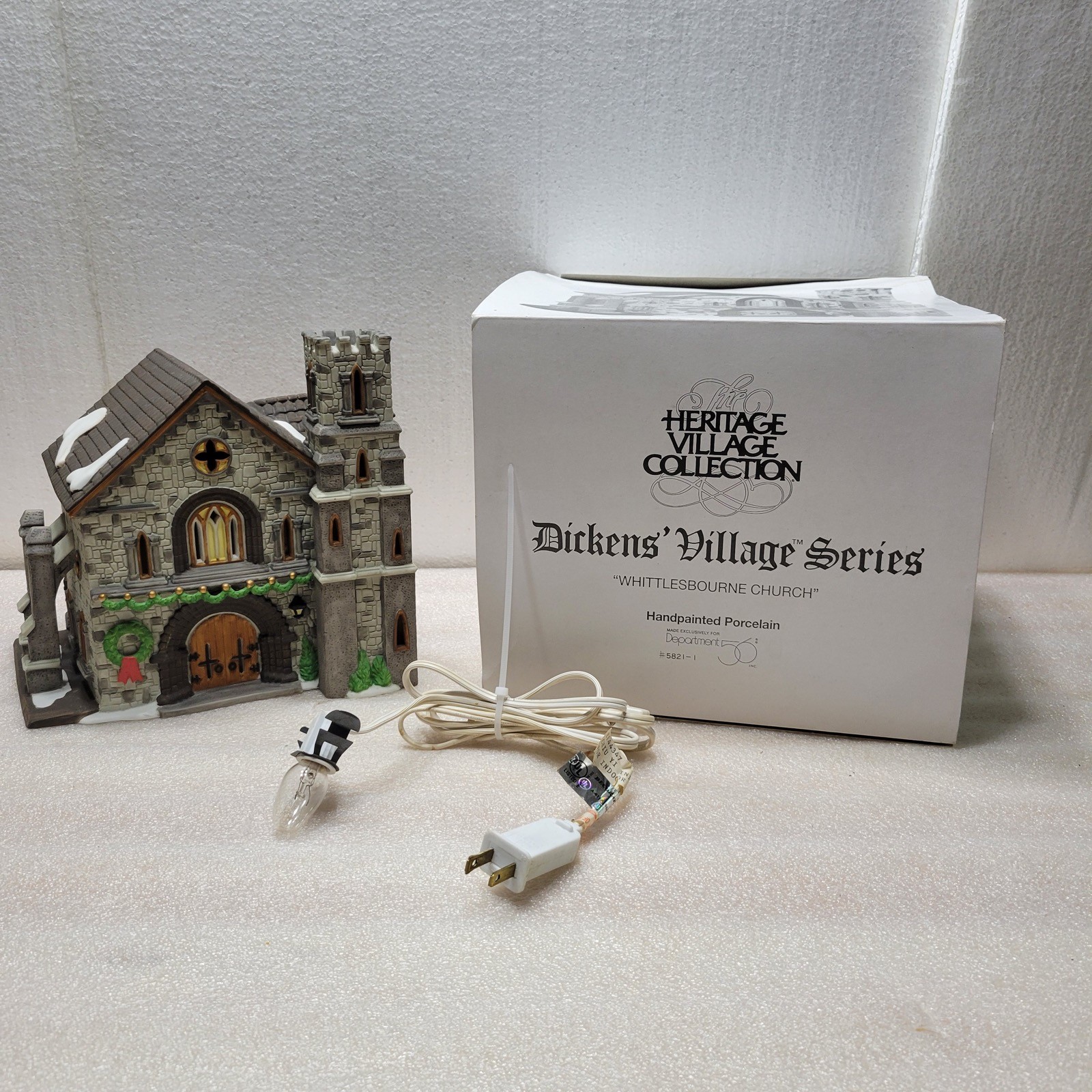 Click here to see eBay Auction