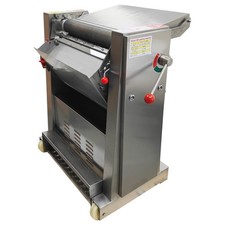 0.5-6mm Meat Skin Peeling Machine Pork Peeling Machine Pig Skiner Separator 110V