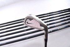 Set de 8 fers Nike NDS 3-4-5-6-7-8-9-PW Flex Regular Fujikura RH Golf