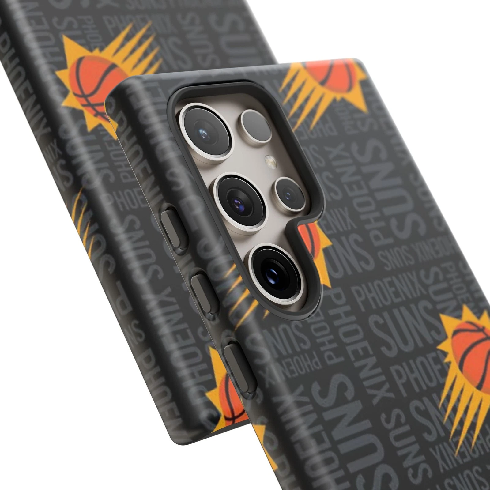Phoenix Suns iPhone Cases