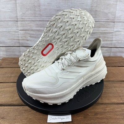 Adidas Ultraboost 5 GTX Gore-Tex Off White Cream JI1387 Women Size