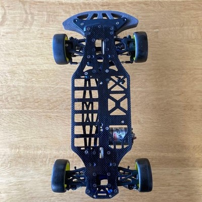 YOKOMO MR-4TC BD 1/10 Touring Car RC Chassis High Performance