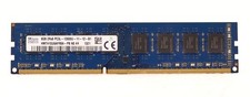 SK hynix 8GB 2Rx8 PC3L-12800U-11-12-B1 Non-ECC Unbuffered RAM HMT41GU6AFR8A-PB