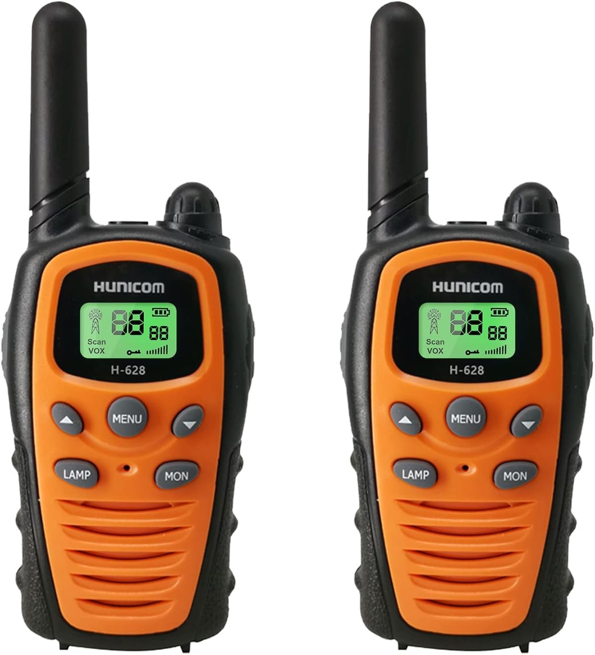 Walkie Talkies for Adults Long Range Two Way Radios - PMR Walky Talky VOX Easy