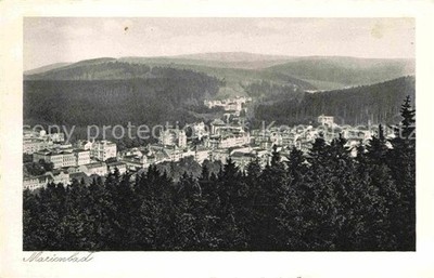 Mariánské Lázně Czech Republic Bohemia