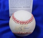 Yogi Berra PSA DNA Autographed American League OAL Signed Baseball