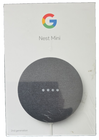 Google Nest Mini 2nd Gen Smart Speaker Charcoal GA00781-GB Brand New Sealed