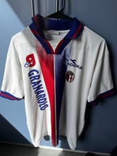 Maglia trasferta Bologna 1998/1999 - Taglia L - Ottime condizioni
