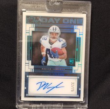 2023 Panini One NFL Checklist and Review 31