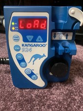 Kangaroo 924 Portable Pump w/ Pole Clamp & AC Cord Working Condition See Photos