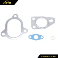 Partsline Montage-Kit Turbo-Dichtung FüR Dacia Duster 1.5 Dci 110 PS