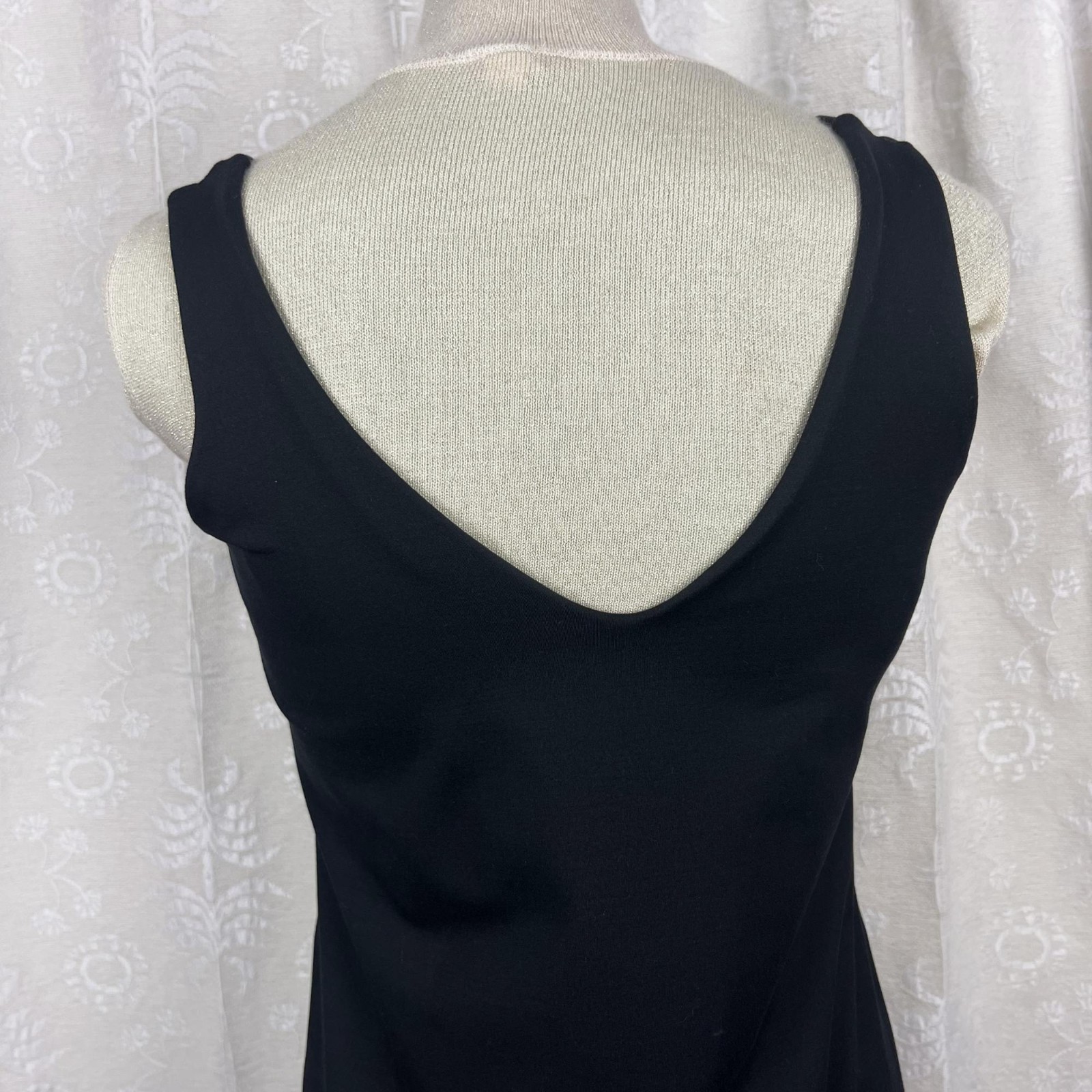 Youer Transform Dress Basic Witch black stretch j… - image 5