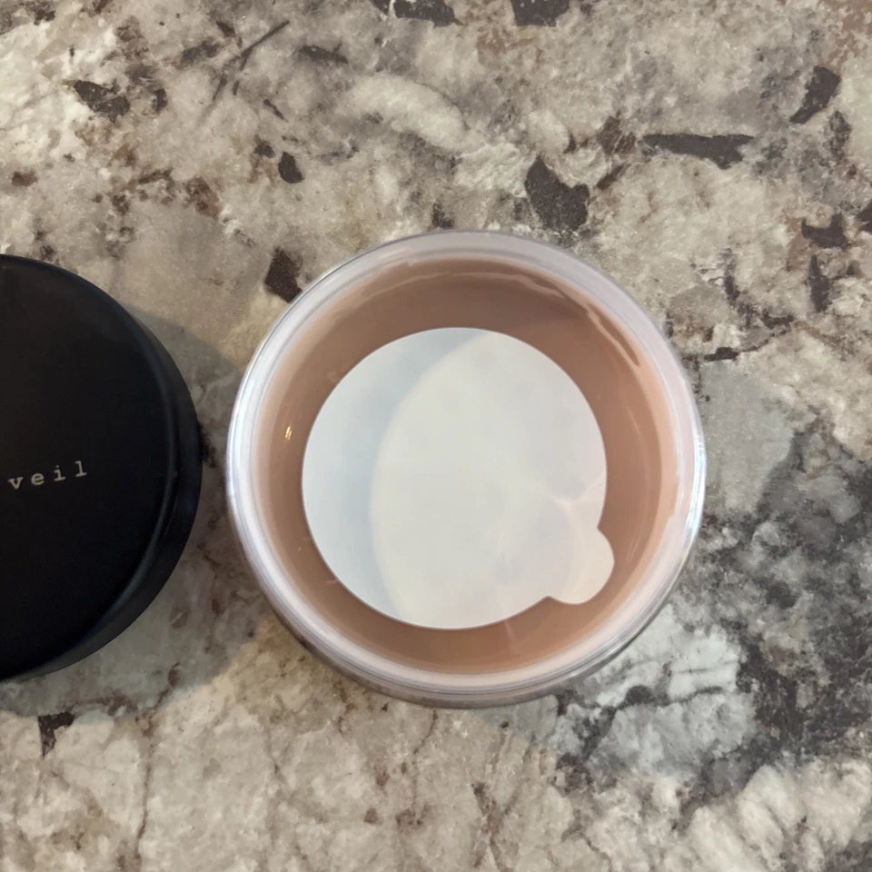 BareMinerals Bare Escentuals Tinted Mineral Veil 42949 0.35 OZ/10g Sealed - Image 2 of 3
