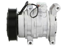 THERMOTEC Kompressor, Klimaanlage KTT090034 für TOYOTA