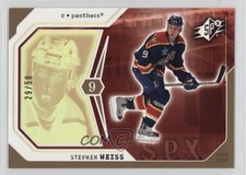 2003-04 SPx Radiance 29/50 Stephen Weiss #40 2a8