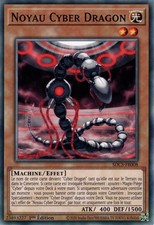Yu-Gi-Oh: Cyber Dragon Core - SDCS-FR008 - Commune - NM - DE