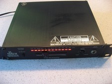 DBX Model 563X The Silencer Noise Reduction U...