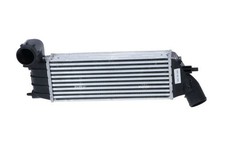 LADELUFTKÜHLER FÜR PEUGEOT 807 (EB ), CITROËN C8 (EA , EB ) - NRF 30853
