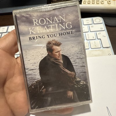Bring You Home by Ronan Keating (Cassette , Jun-2006, Polydor)
