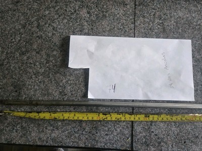 Evinrude Johnson Outboard 5.5 HP 7.5 HP 376787 Drive Shaft 1958