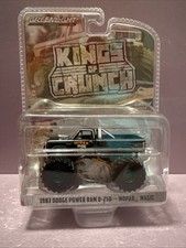 Greenlight Kings of Crunch Series14 1983 Dodge Power Ram D-250 Mopar Magic Chase