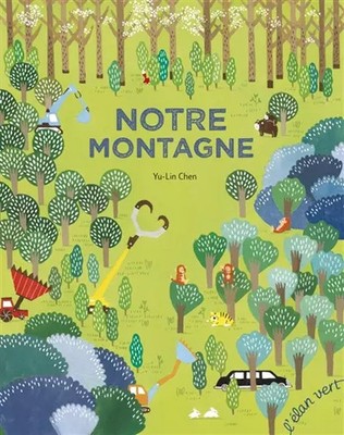 NOTRE MONTAGNE, Yu-Lin Chen