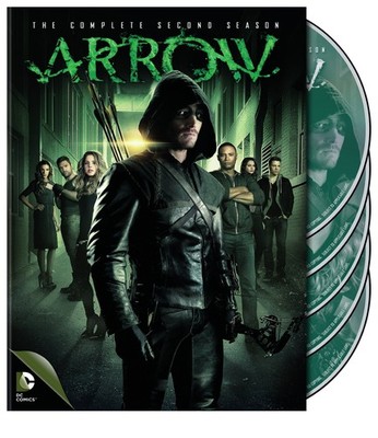 Arrow: Season 2