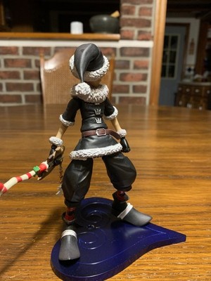 Disney Square Enix Bring Arts Kingdom Hearts II Sora Christmas