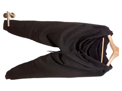Anna Field Pantalon de Jogging Femme Noir Sportif Casual (EU 46) - Photo 1/4