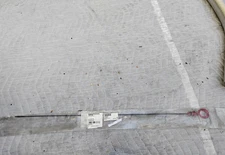 Volvo Engine Oil Dipstick - 271670 - Pro Parts 21431670