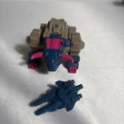 Horri-Bull Headmaster Vintage Transformers G1 Figure 1988 Hasbro