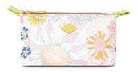 Oilily Cora Cosmetic Bag Kosmetiktasche Utensilientasche Frappe Bunt Neu