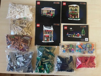 LEGO 10308 Holiday Main Street