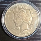 KEY DATE VAM-4 1934 PEACE DOLLAR $1