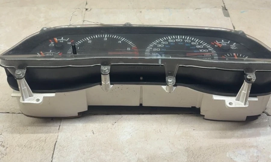 1999 DODGE RAM 1500 2500 3500 Speedometer Instrument Cluster Tachometer *146K* - Изображение 3 из 4