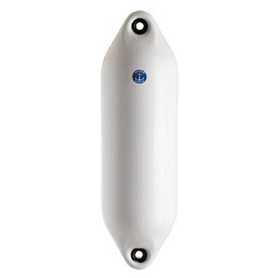 Anker Standard Fender (27 X 8 Cm / Weiß)