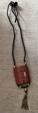 Vintage YSL Opium Vintage Case On Cord Mini P...