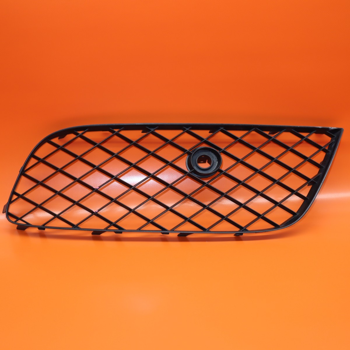 Bentley Continental GT 2013-2015 Right Lower Bumper grille Black P/N 3W3807648