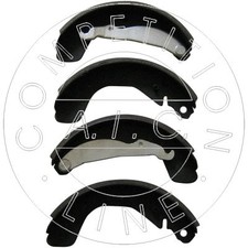 BREMSBACKENSATZ HINTERACHSE FÜR OPEL ASTRA F CARAVAN (T92) - AIC 53090