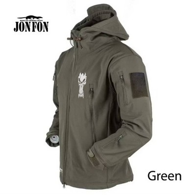 JON FON Weather-resistant jacket