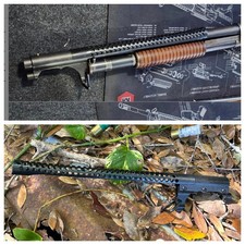 Winchester 1897 97 Mod 12 Trench Gun Heat Shield Bayonet Lug Wwi Usgi Ww2