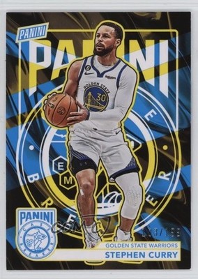2023 Panini National Convention Case Breaker /199 Stephen Curry #33 0l0o