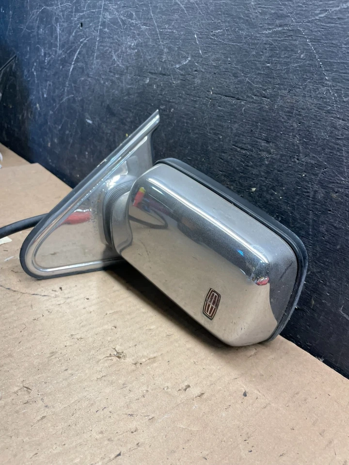 1984 до 1992 Lincoln Mark VIII левый водитель LH двери вид питания зеркало s5082 DG - Изображение 2 из 4