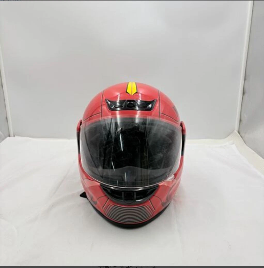 Kabuto Red Full Faces Helmets for sale | eBay