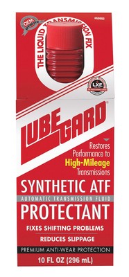 Lubegard 60902 Automatic Transmission Fluid Protectant, 10 Oz